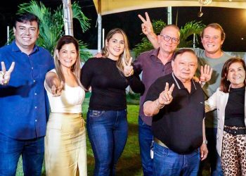 Ex-presidente da Câmara de Mamanguape abandona Eduardo Brito e adere ao projeto de Eunice