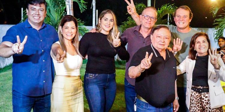 Ex-presidente da Câmara de Mamanguape abandona Eduardo Brito e adere ao projeto de Eunice