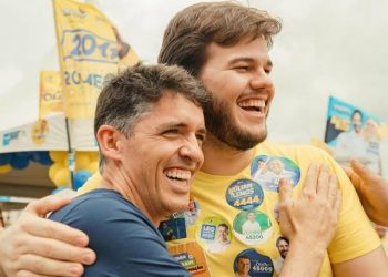 Bastidores: Bruno e Tovar “lavam roupa suja” em longa conversa na ALPB