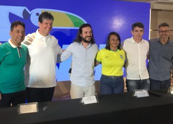 PSDB oficializa apoio à Ruy Carneiro em JP, mas deputado tucano critica “imposição”