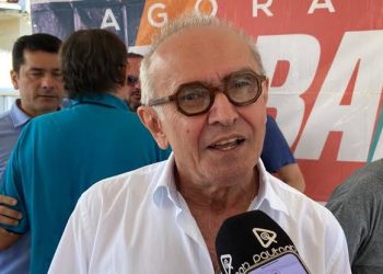 Cícero rebate críticas de Ruy Carneiro e dispara: “De esquema entende ele”