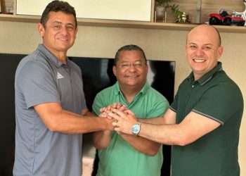 Nilvan confirma saída do PL, após Valdemar rifar “triunvirato”