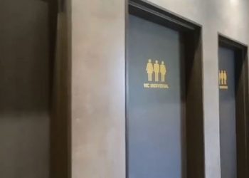 Prefeito de João Pessoa veta projeto que proibia banheiros coletivos unissex