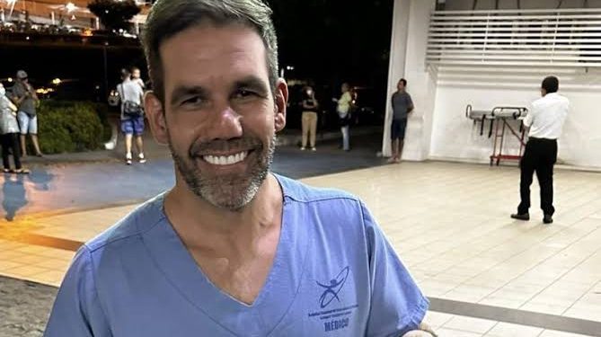 Cícero também exonera diretor técnico do Trauminha que agrediu ex-companheira, em JP