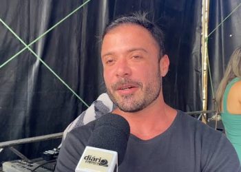 Caio Roberto confirma Queiroga como candidato de Bolsonaro, em JP