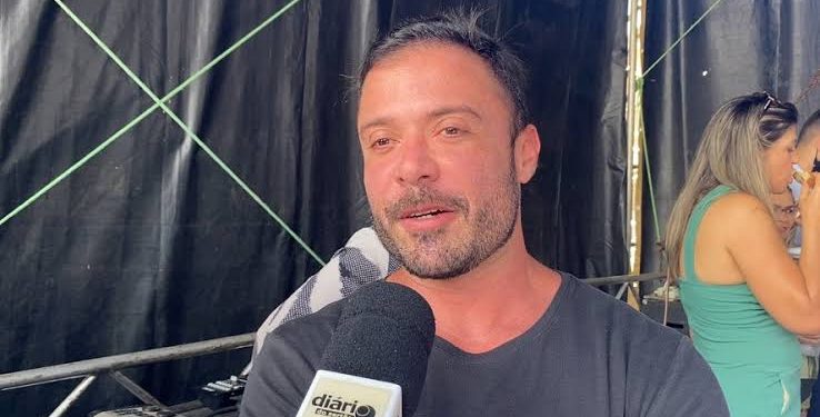 Caio Roberto confirma Queiroga como candidato de Bolsonaro, em JP