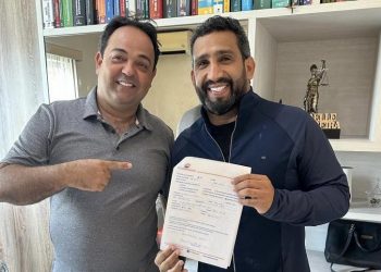 Solidariedade em CG filia “dentista das estrelas” com mais um milhão de seguidores nas redes sociais