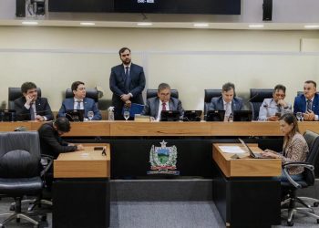 Adriano Galdino nomeia novo Secretário Legislativo da ALPB após morte de Guilherme Benício