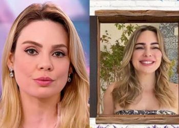 Jornalista paraibana Rachel Sheherazade é confirmada no reality A Fazenda 15