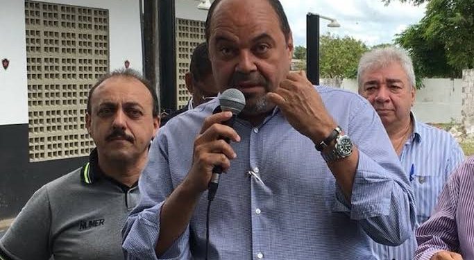 Operação Cartola: Zezinho do Botafogo e ex-dirigentes do Botafogo-PB são condenados