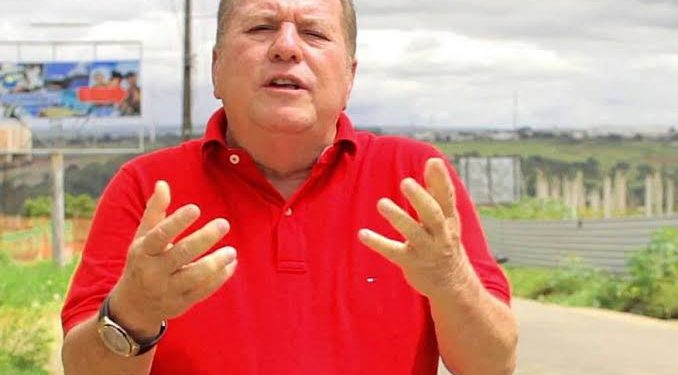 Ex-prefeito de Conde, Aluísio Régis morre aos 71 anos