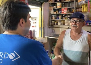 Ouvidoria Popular do deputado Eduardo Carneiro inicia calendário de setembro com ações neste sábado em Caldas Brandão