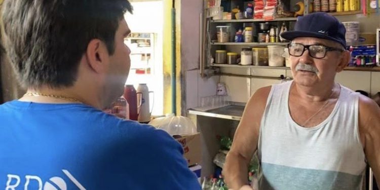 Ouvidoria Popular do deputado Eduardo Carneiro inicia calendário de setembro com ações neste sábado em Caldas Brandão