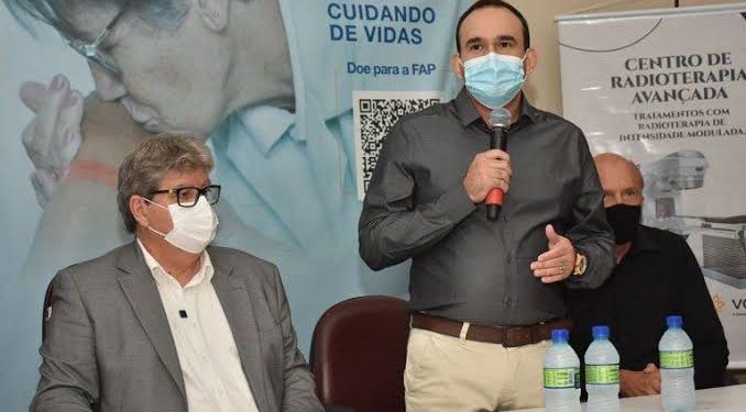 Governo João promove mudanças na Saúde