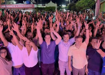 Pré-candidato a prefeito de Cuite de Mamanguape, Cal Filho deixa  PP e se filia ao União Brasil