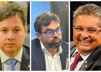 Bastidores: prefeito de São Bento está dividido entre Gadino e Júnior Araujo, revelam aliados