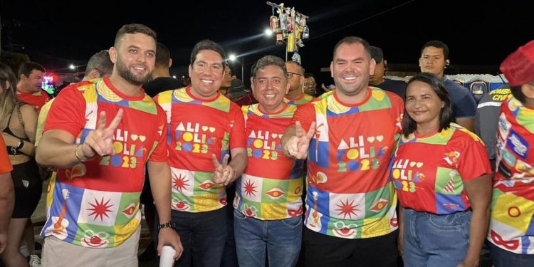 Candidato a sucessão em Alagoinha fecha com Felipe Leitão