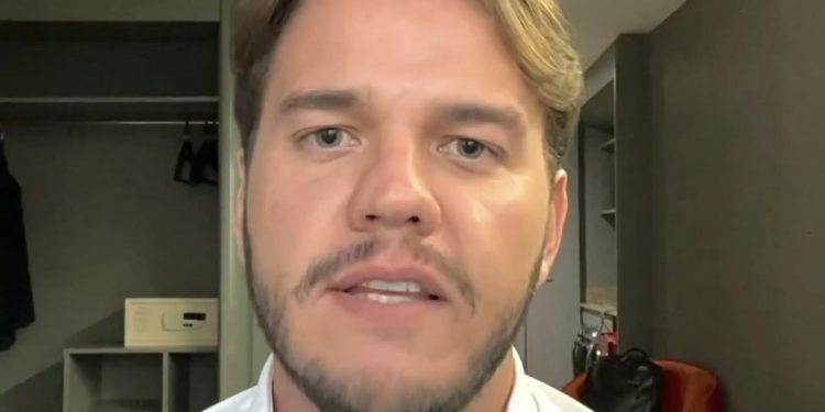 Bruno Cunha Lima nega ter pedido “cabeça” de jornalista da Rede Paraíba