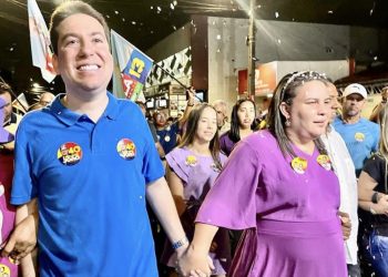 Leitão classifica nova cassação de Luciene como “erro jurídico” e acredita em reversão