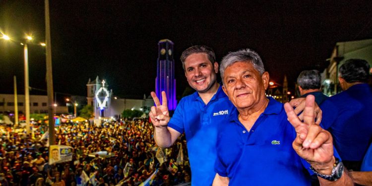 Bastidores: MDB vai perder importante gestor da sua base de prefeitos