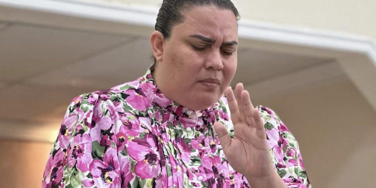 Luciene Gomes afirma ser vítima de perseguição política: “Querem ganhar no tapetão”