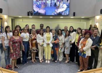 Proposta por Danielle do Vale, ALPB realiza sessão especial em alusão ao Setembro Amarelo