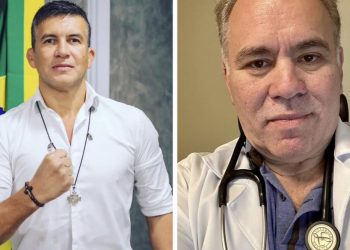 Queiroga e Carlão Pelo Bem substituirão Cabo Gilberto e aliado no comando do PL em JP