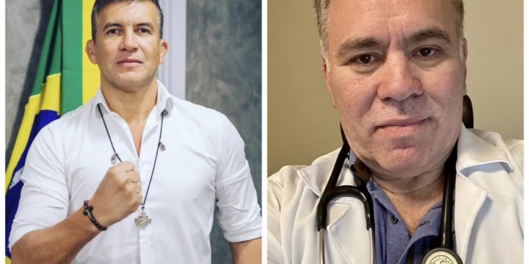 Queiroga e Carlão Pelo Bem substituirão Cabo Gilberto e aliado no comando do PL em JP