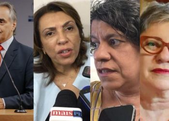 Cartaxo lidera pesquisa entre pré-candidatos do PT, mas em cenário geral seu nome está altamente desgastado