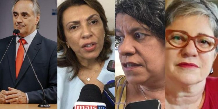 Cartaxo lidera pesquisa entre pré-candidatos do PT, mas em cenário geral seu nome está altamente desgastado