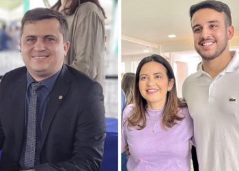 Filho de Pollyana deflagra pré-candidatura e pode compor com cunhado de Gilbertinho