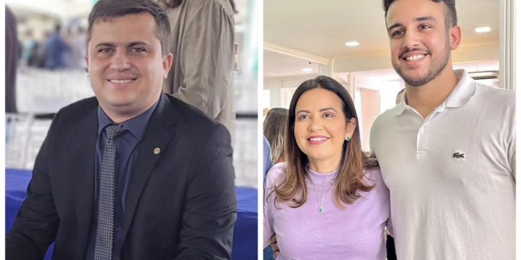 Filho de Pollyana deflagra pré-candidatura e pode compor com cunhado de Gilbertinho