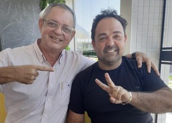 Ex-aliado do grupo Cunha Lima se filia ao Solidariedade e vai disputar vaga na CMCG