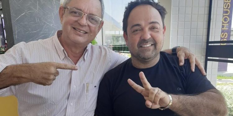 Ex-aliado do grupo Cunha Lima se filia ao Solidariedade e vai disputar vaga na CMCG