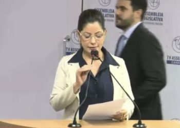 Presidente da Comissão dos Direitos da Mulher, Danielle do Vale lamenta feminicídios no estado: “Basta de violência. Não vamos nos calar”