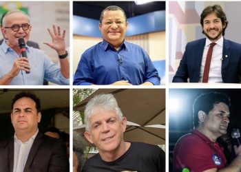 Pesquisas internas trazem números sobre a corrida eleitoral em João Pessoa e Santa Rita; veja