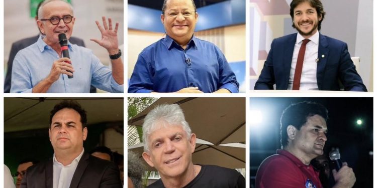 Pesquisas internas trazem números sobre a corrida eleitoral em João Pessoa e Santa Rita; veja