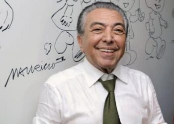 Sancionada lei de Eduardo Carneiro que concede cidadania paraibana ao cartunista Maurício de Sousa