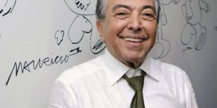 Sancionada lei de Eduardo Carneiro que concede cidadania paraibana ao cartunista Maurício de Sousa