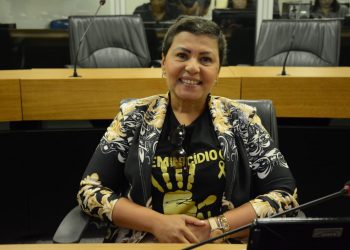 Deputada quer que cinemas na Paraíba exibam vídeos educativos para auxiliar no combate à violência contra a mulher