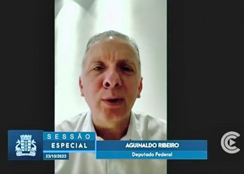 Aguinaldo Ribeiro destaca importância da criação da cesta básica nacional de alimentos com alíquota zero