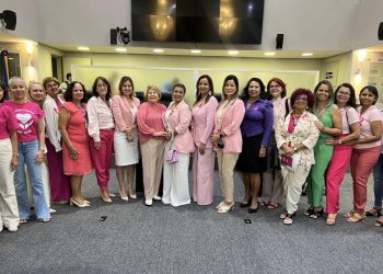 ALPB realiza sessão especial em alusão ao Outubro Rosa e lança campanha de conscientização