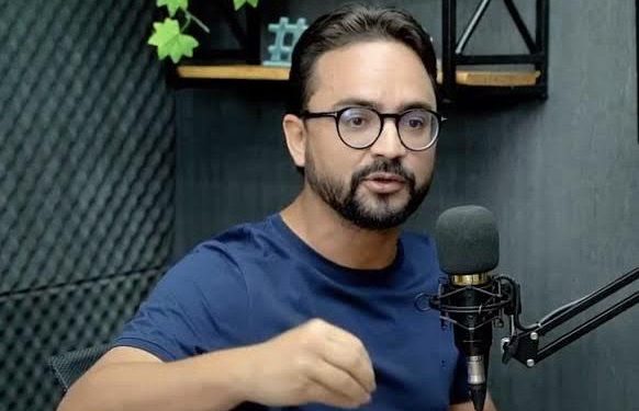 Tibério Limeira repudia divulgação de “denúncia anônima irresponsável” envolvendo seu nome