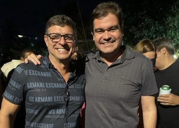 Vitor Hugo admite que Mersinho indicará vice em chapa de sucessão em Cabedelo