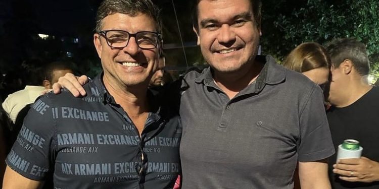 Vitor Hugo admite que Mersinho indicará vice em chapa de sucessão em Cabedelo
