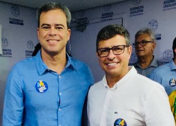 Bastidores: clima entre Vitor Hugo e clã Morais azeda