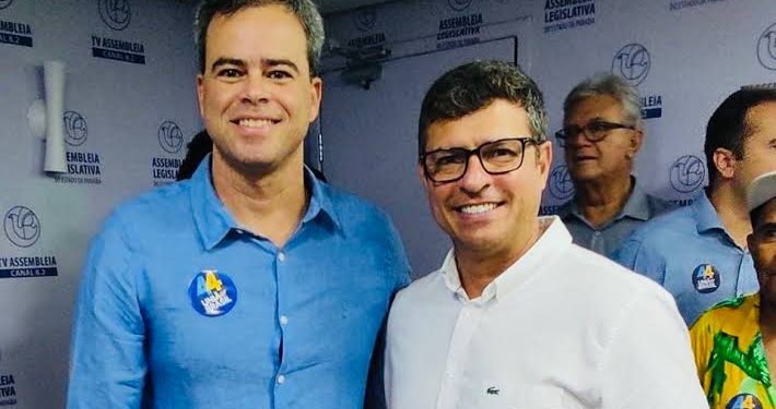 Bastidores: clima entre Vitor Hugo e clã Morais azeda