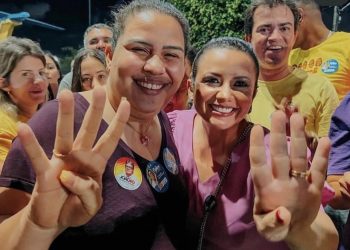 Esposa de Leitão aluga casa em Bayeux e deve ser oficializada como pré-candidata a prefeita