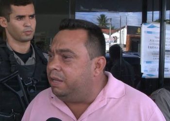 Vereador de Conde é flagrado aliciando adolescente por sexo em troca de dinheiro