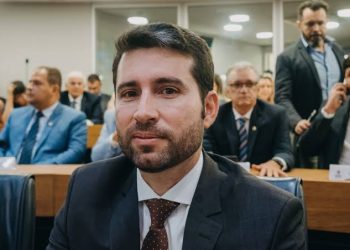 Único deputado do Republicanos na oposição pode aderir à base de João na ALPB
